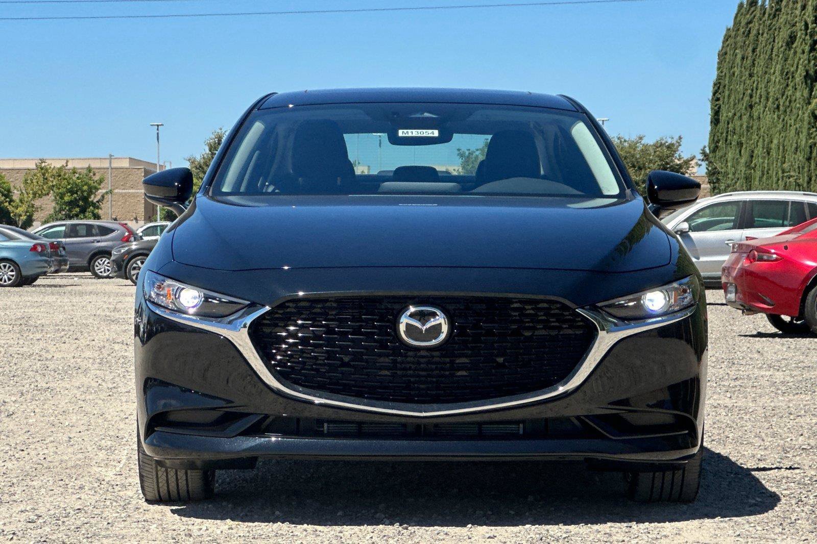 New 2026 MAZDA MAZDA3 2.5 S Sedan w/ Preferred Pkg FWD image 9