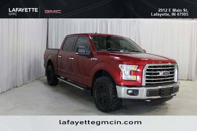 Used 2017 Ford F150 XLT w/ Equipment Group 302A Luxury
