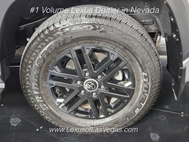 Used 2024 Toyota Sequoia SR5 w/ SR5 Premium Package AWD/4WD image 11