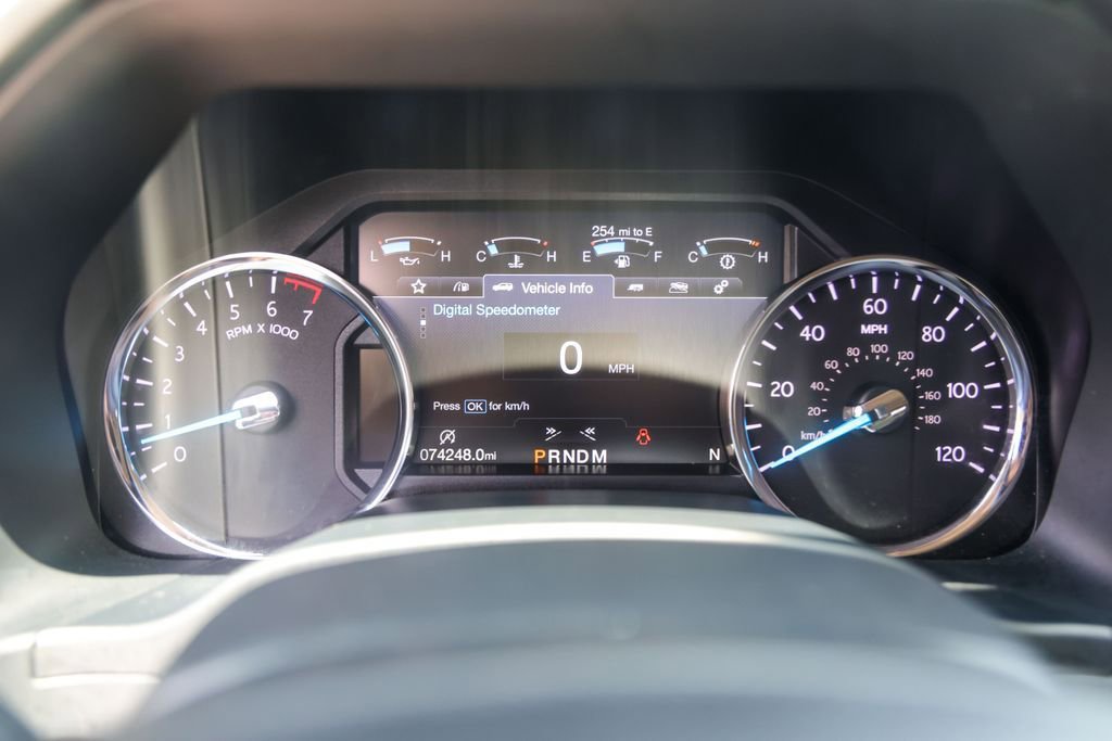 Used 2018 Ford Expedition Platinum RWD image 11
