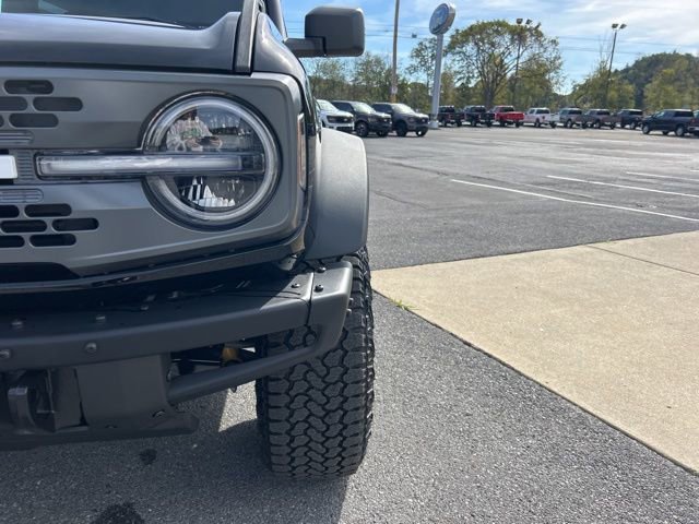 New 2025 Ford Bronco Badlands w/ Sasquatch Package AWD/4WD image 12