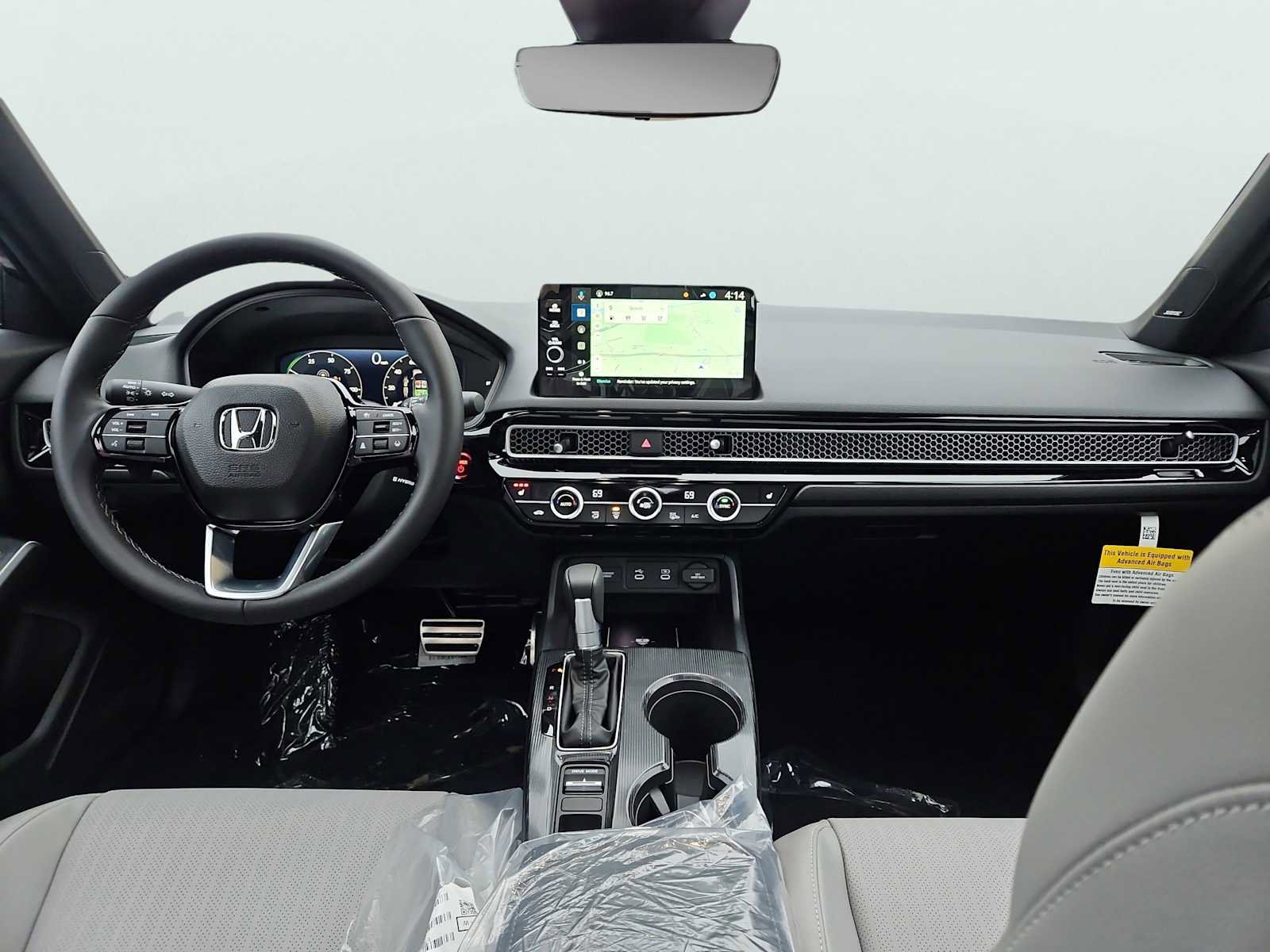 New 2026 Honda Civic Sport Touring image 7