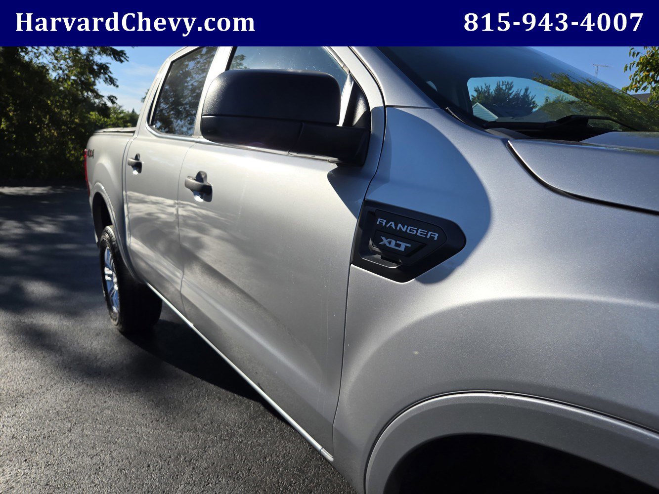 Used 2021 Ford Ranger XLT image 32