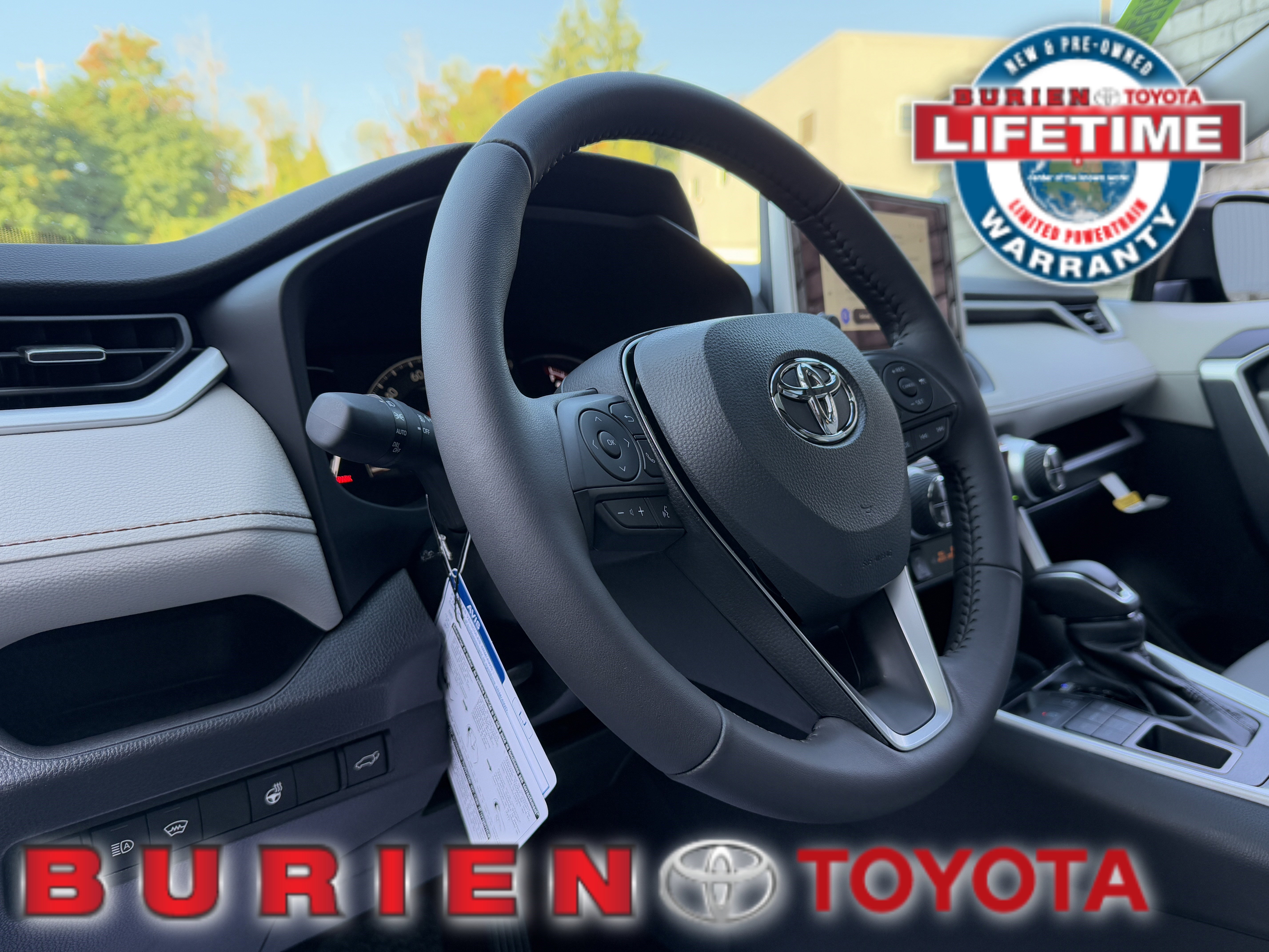 New 2025 Toyota RAV4 XLE Premium w/ Weather Package image 8