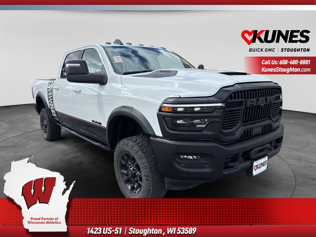 Used 2026 RAM 2500 Power Wagon AWD/4WD image 1