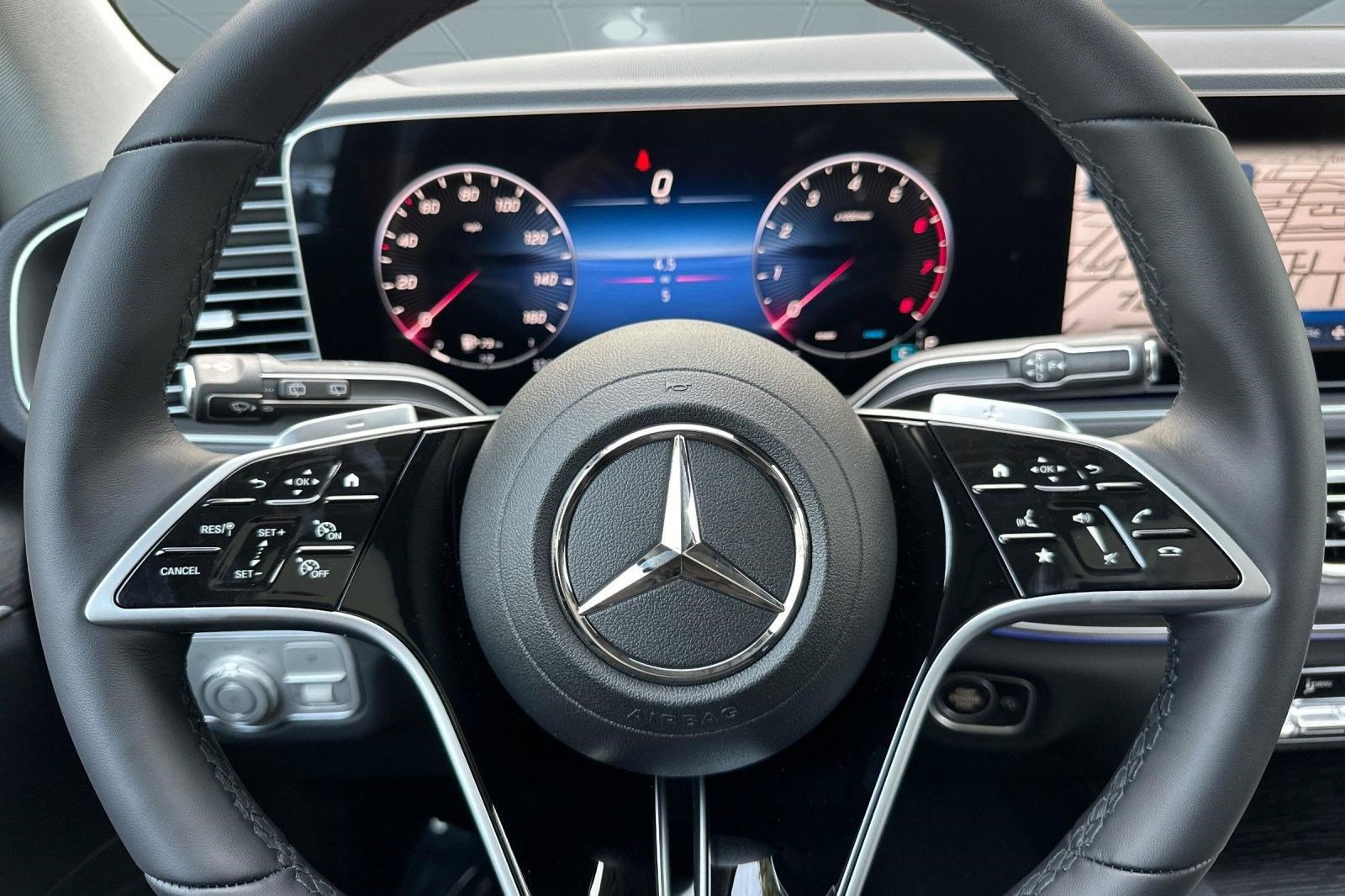 New 2026 Mercedes-Benz GLE 450 4MATIC image 15