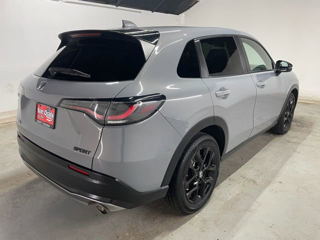 Used 2024 Honda HR-V Sport image 6