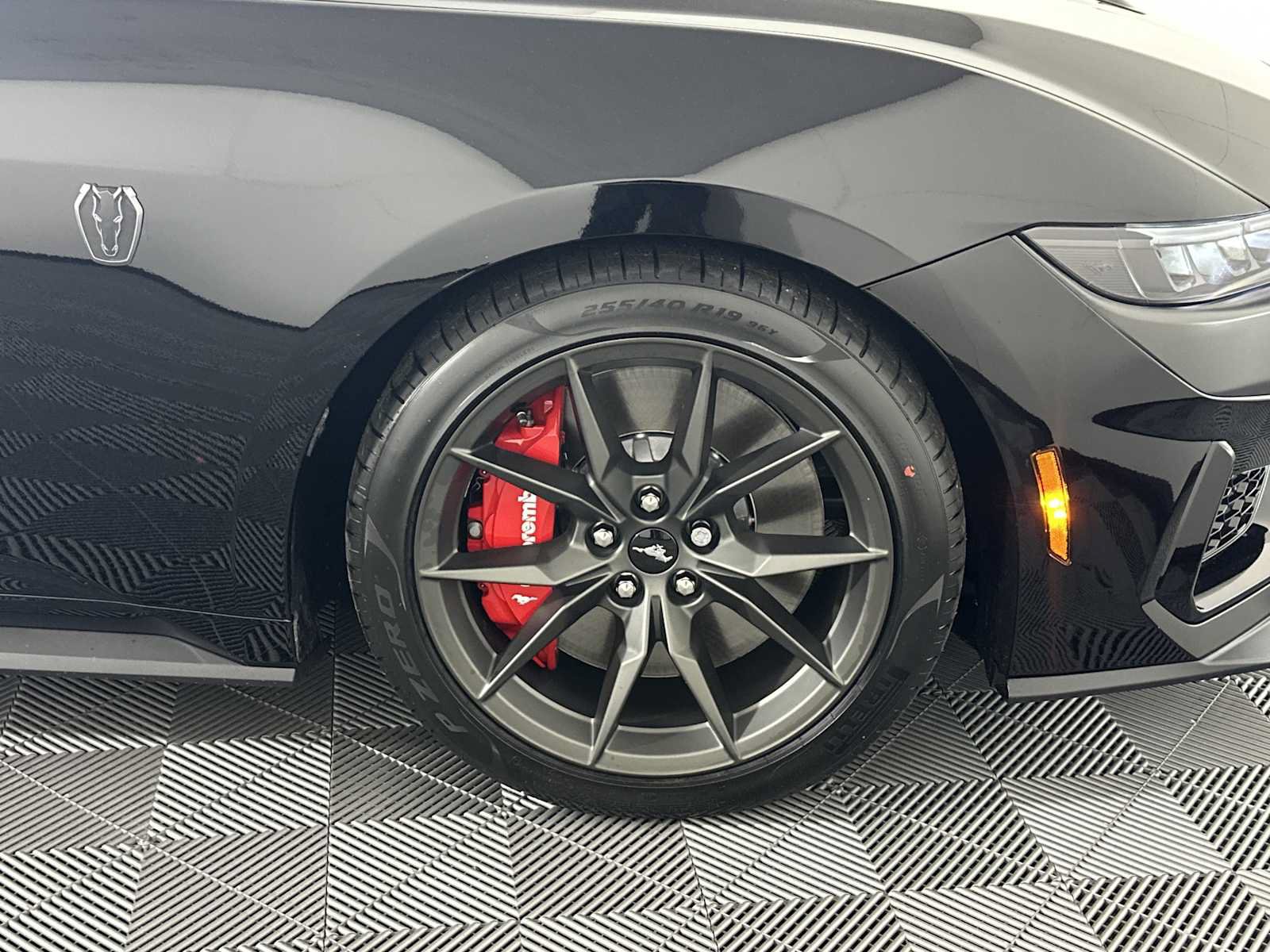 New 2026 Ford Mustang Dark Horse RWD image 16