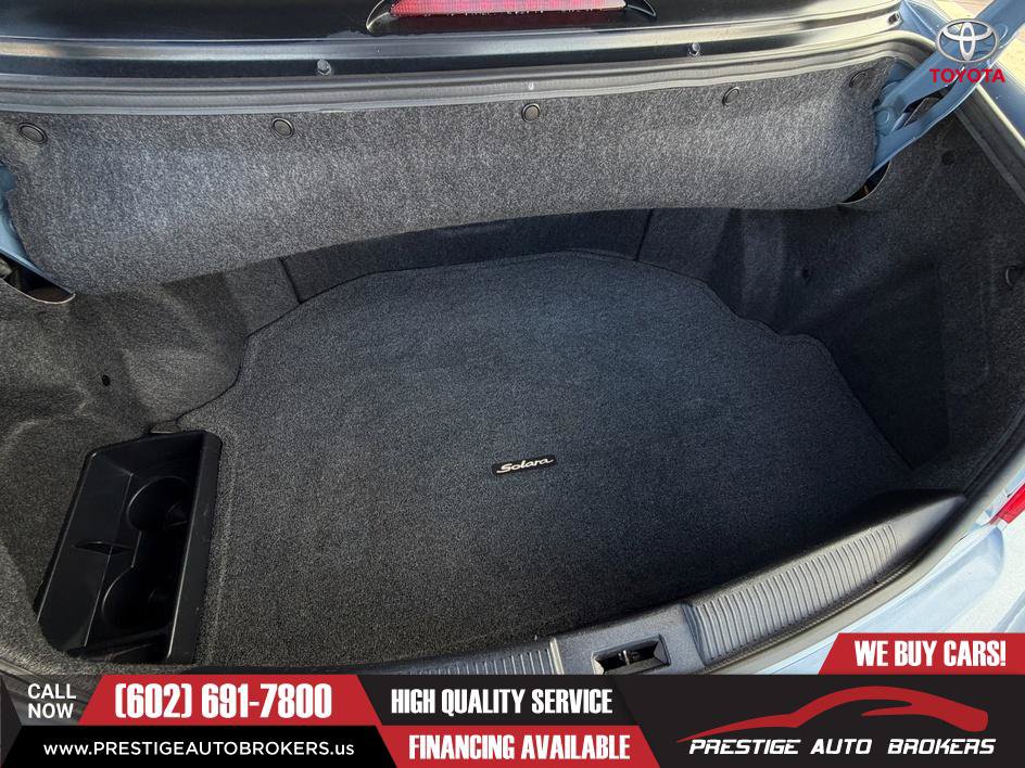 Used 2007 Toyota Solara SLE FWD image 44