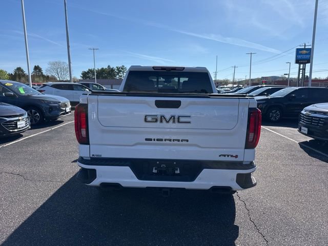 Used 2024 GMC Sierra 1500 AT4 w/ Technology Package image 6
