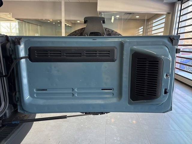 Used 2023 Ford Bronco Black Diamond image 41