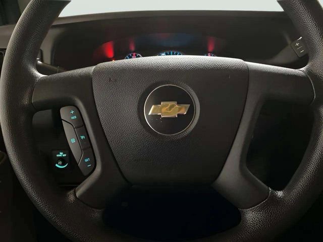 Used 2022 Chevrolet Express 2500 w/ Driver Convenience Package RWD image 35