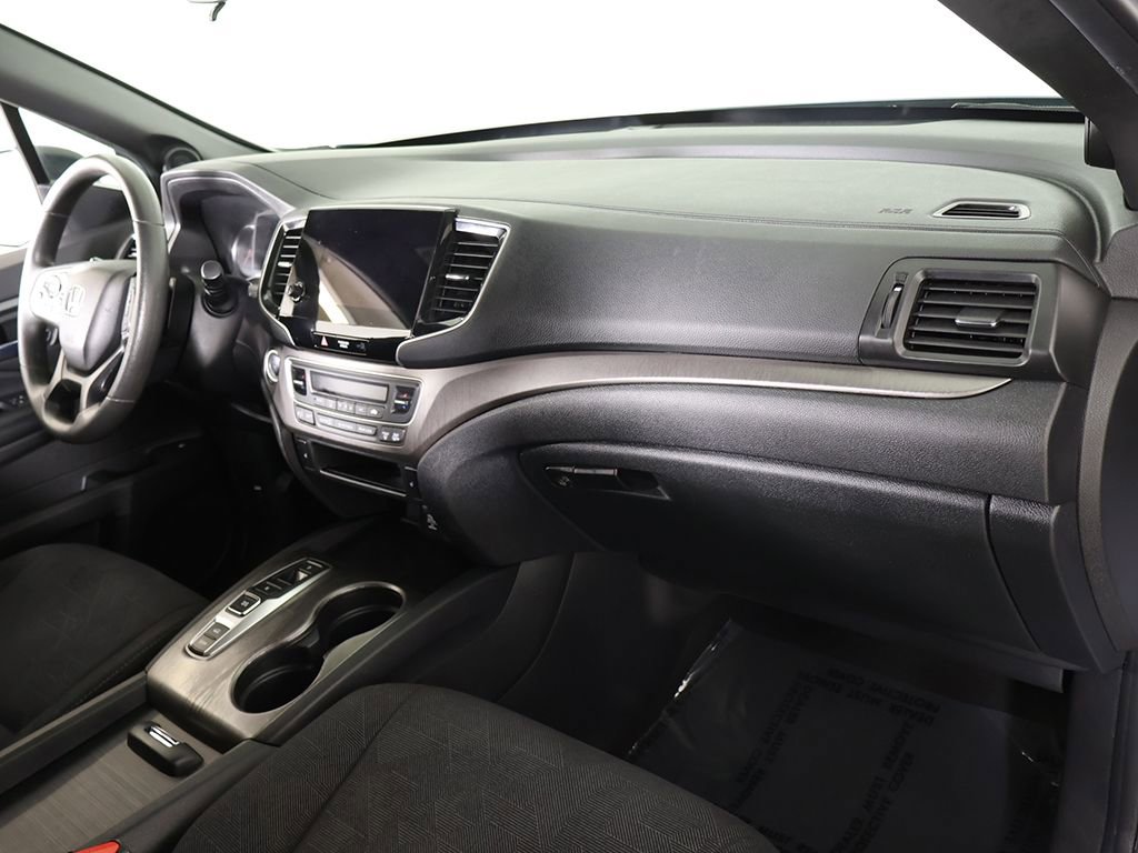 Used 2022 Honda Pilot Sport image 28
