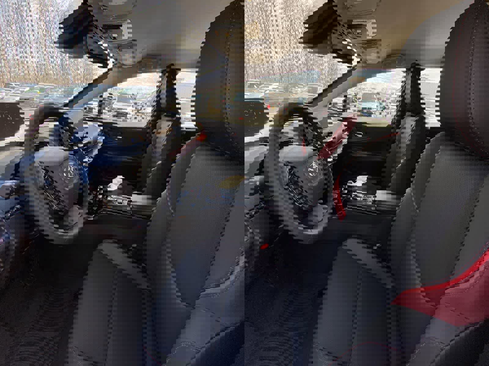 Used 2026 Toyota Prius Plug-In Hybrid image 19