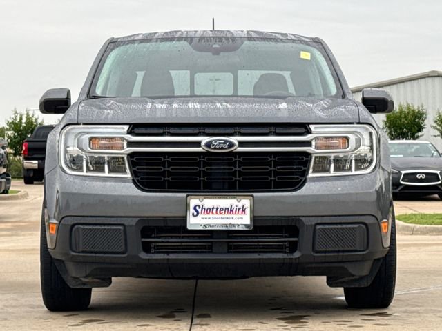 Used 2022 Ford Maverick Lariat FWD image 2