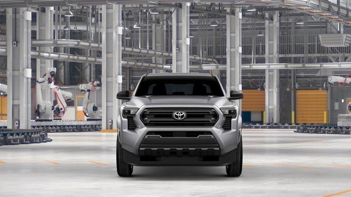 New 2026 Toyota Tacoma SR RWD image 75