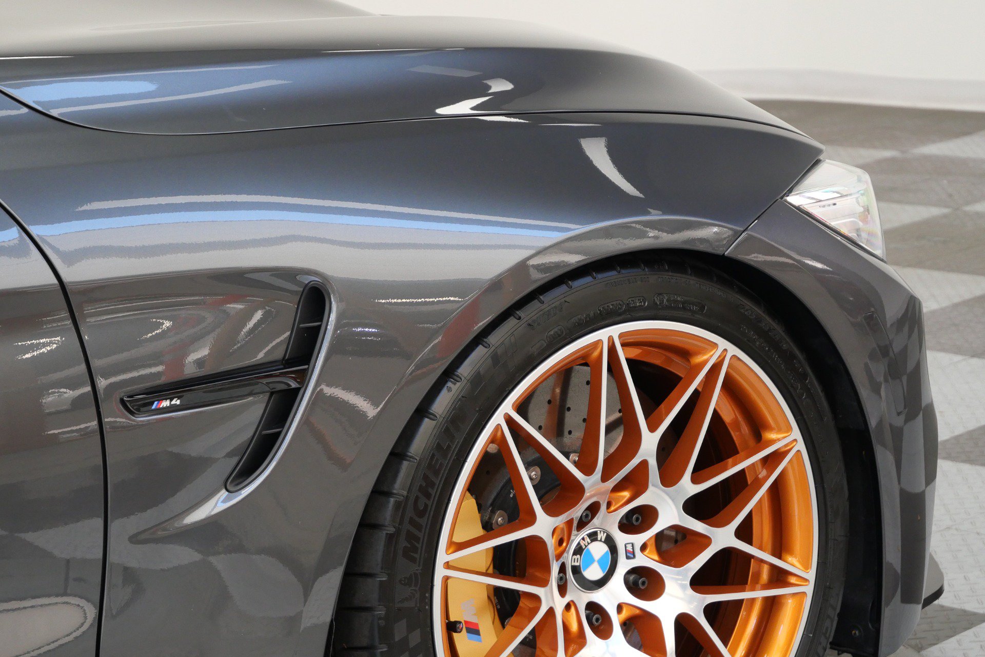 Used 2016 BMW M4 GTS RWD image 42