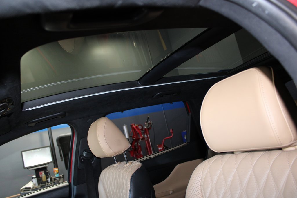 Used 2023 Hyundai Santa Fe Calligraphy image 40