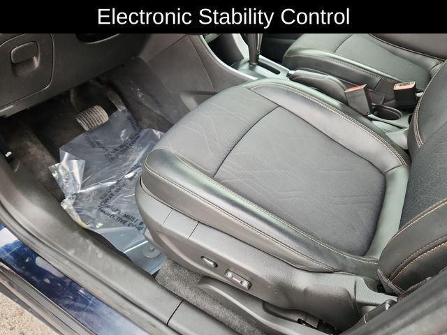 Used 2021 Chevrolet Trax LT w/ Driver Confidence Package image 21