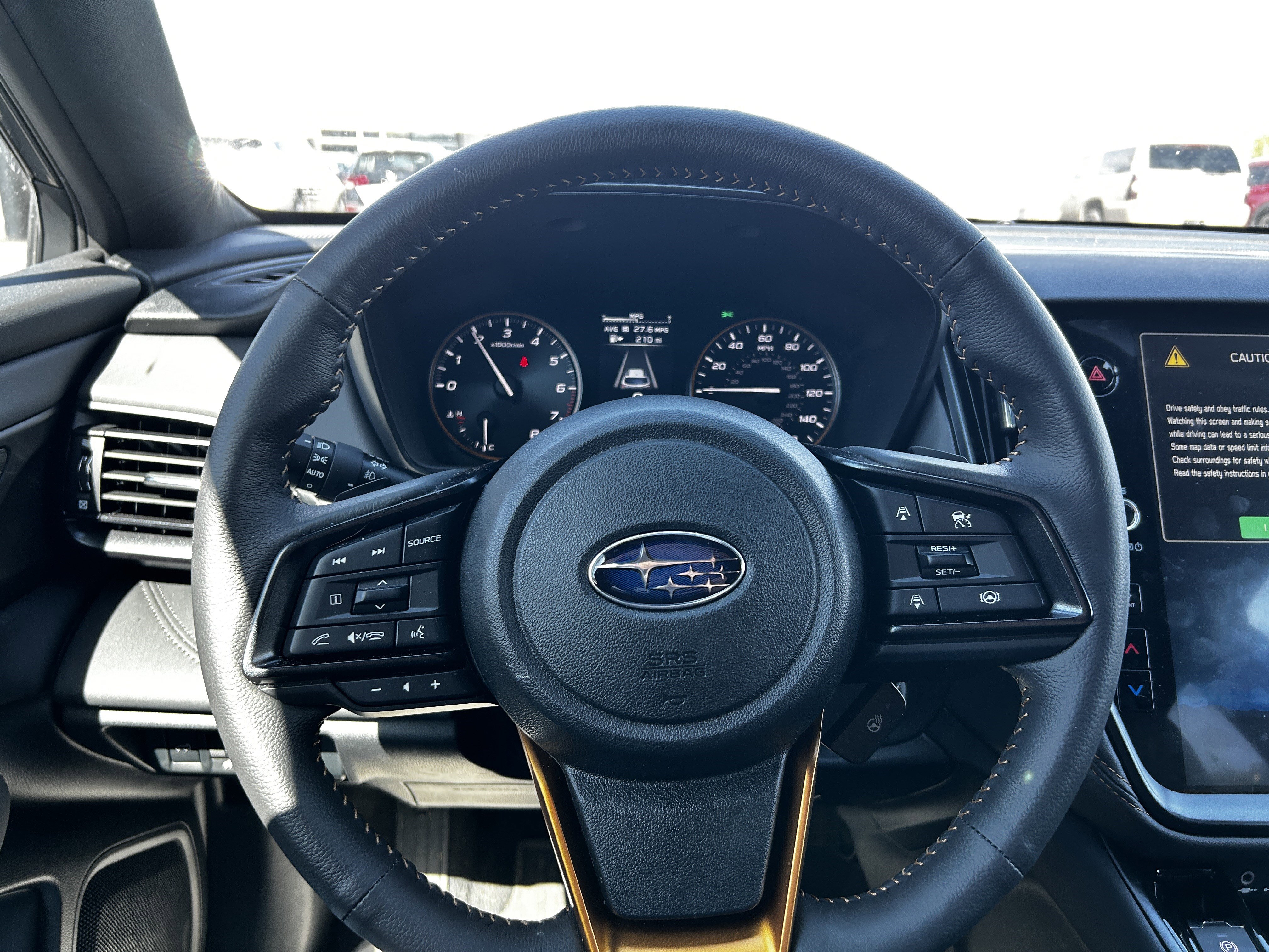 Used 2025 Subaru Outback Wilderness AWD/4WD image 18