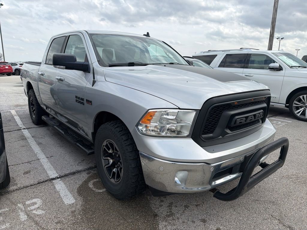 Used 2016 RAM 1500 Big Horn image 3