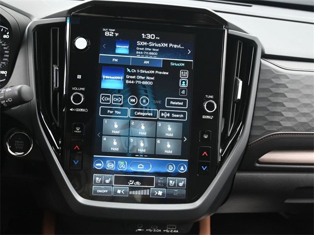 New 2025 Subaru Forester Touring image 6