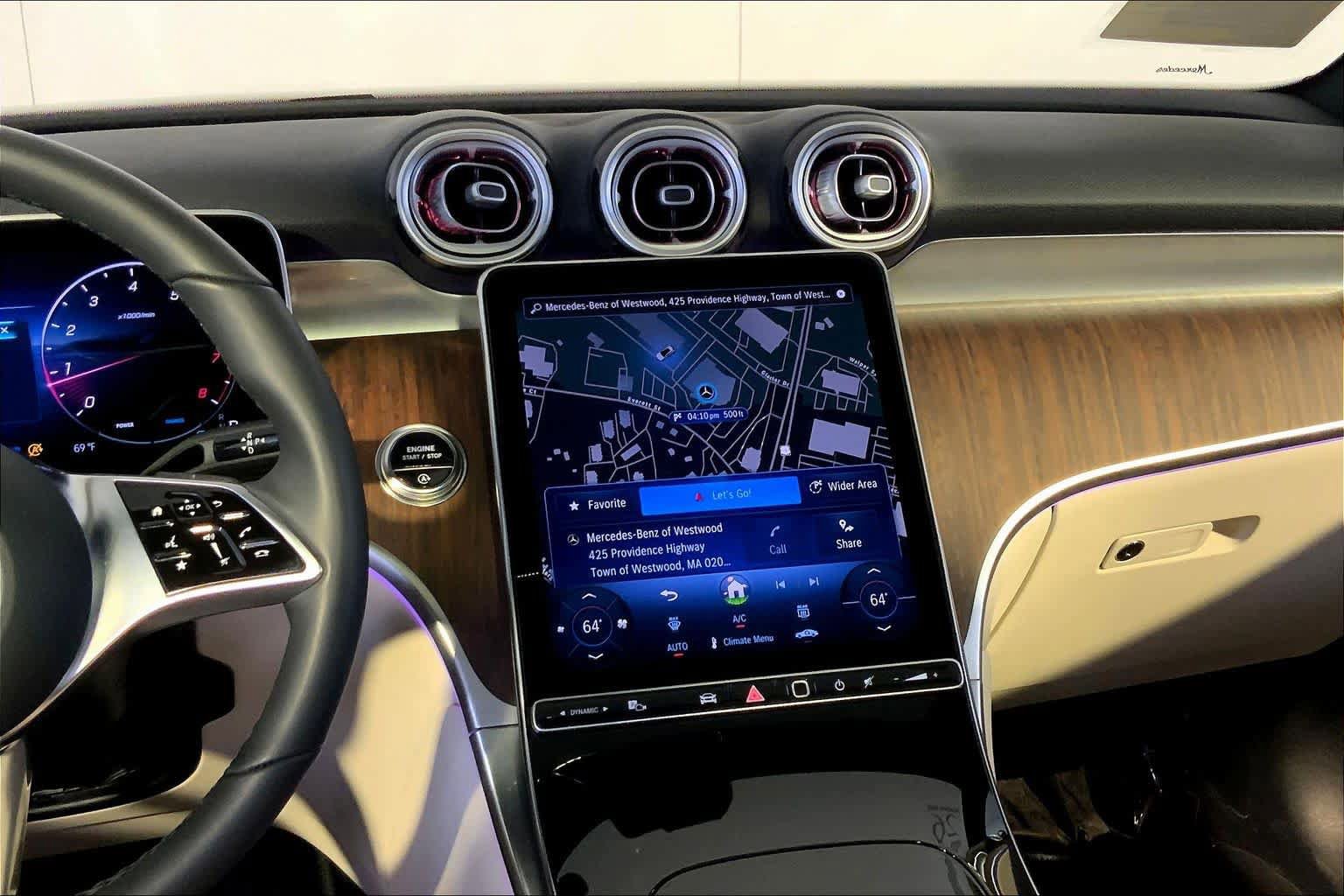 Certified 2026 Mercedes-Benz GLC 300 4MATIC image 7