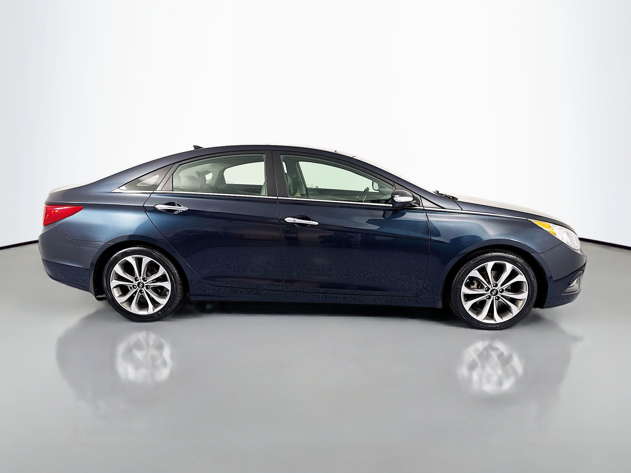 Used 2013 Hyundai Sonata Limited w/ Premium Pkg image 4