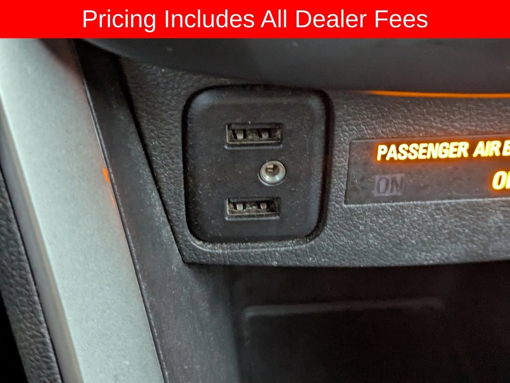 Used 2019 Chevrolet Trax LT w/ LT Convenience Package AWD/4WD image 23