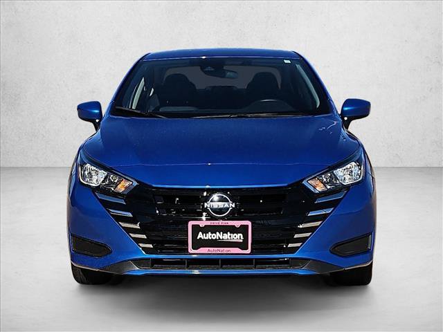 Used 2024 Nissan Versa SV FWD video 2
