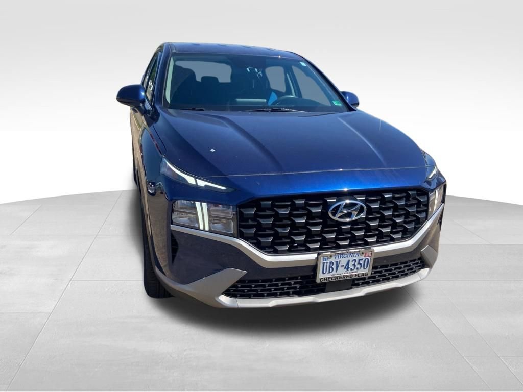 Used 2023 Hyundai Santa Fe SE AWD/4WD image 8