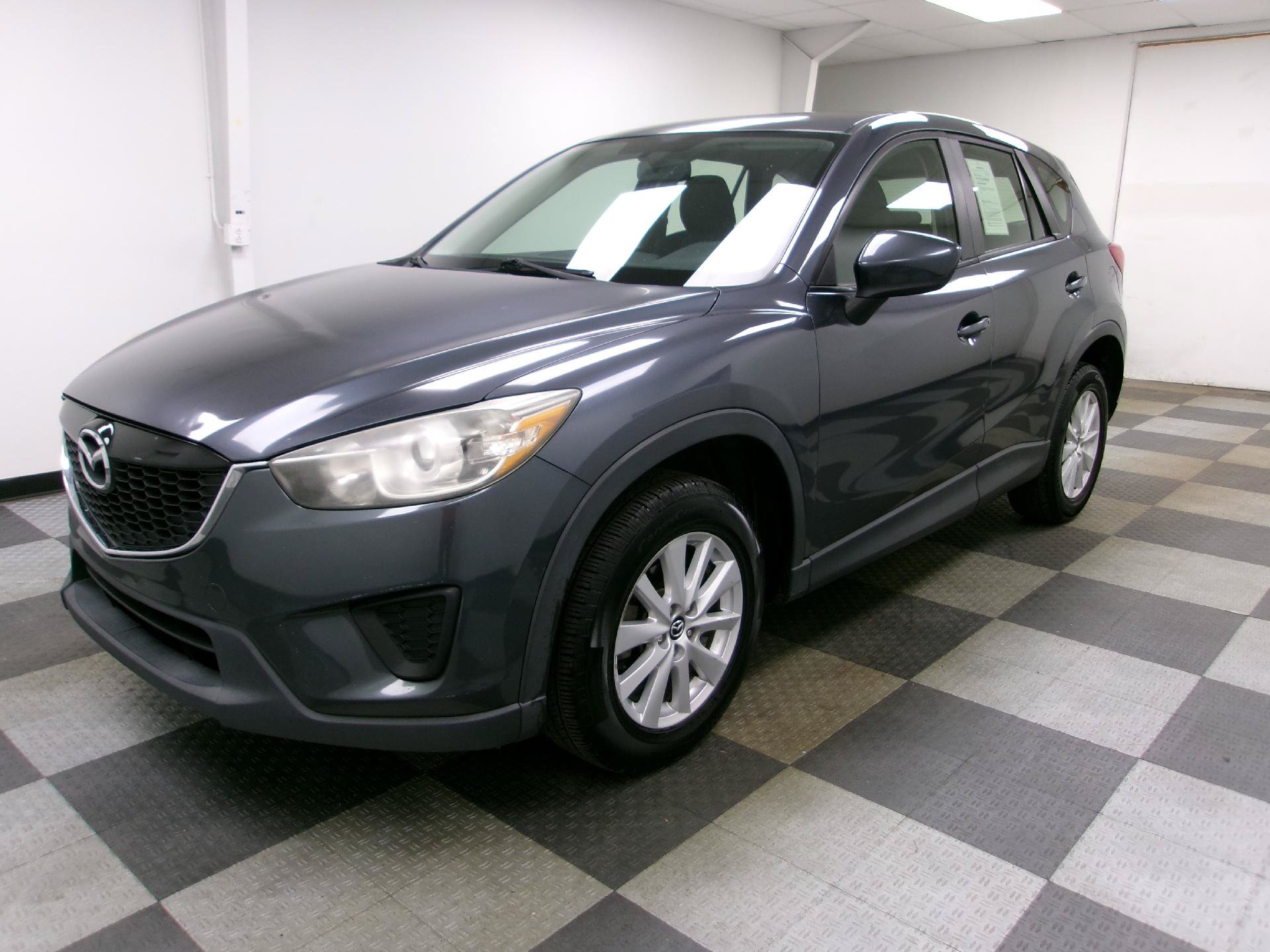 Used 2013 MAZDA CX-5 Sport