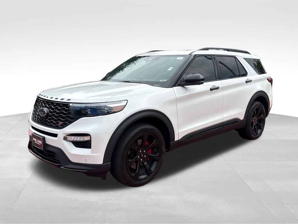 Used 2022 Ford Explorer ST w/ Equipment Group 401A AWD/4WD image 5