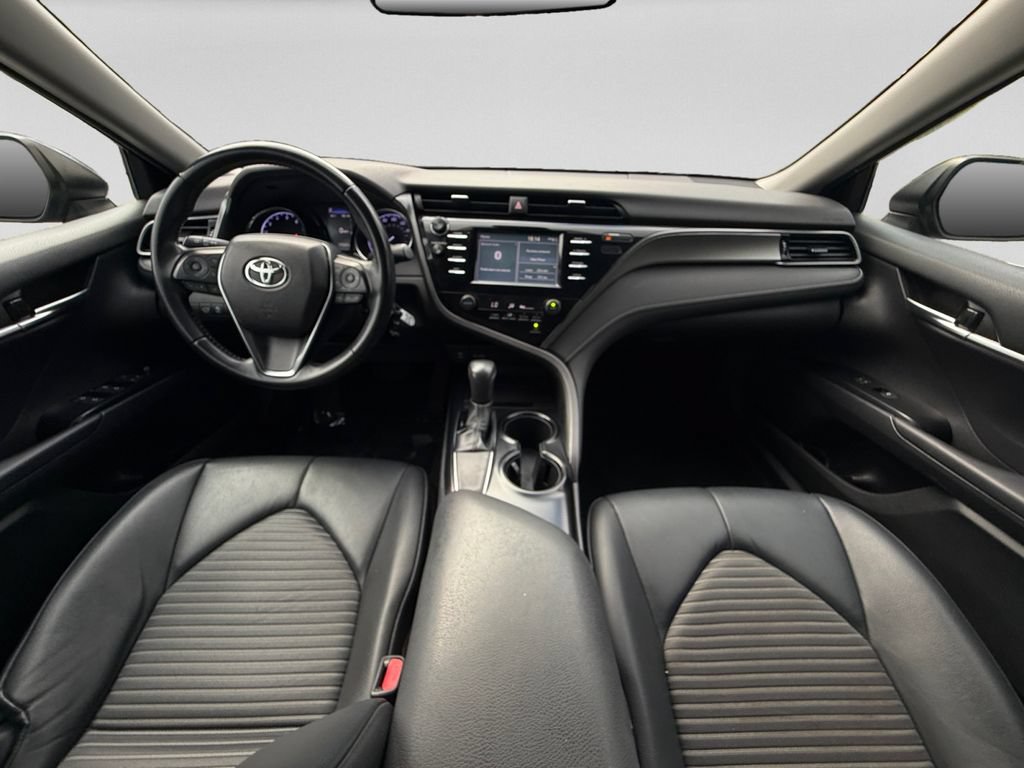 Used 2019 Toyota Camry SE FWD image 15