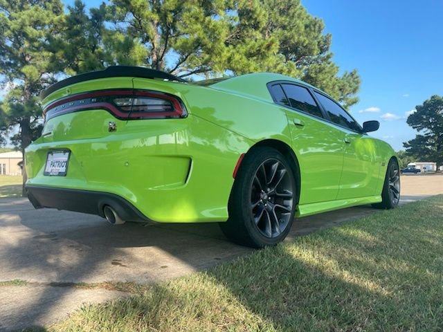 Used 2023 Dodge Charger Scat Pack w/ Navigation & Travel Group RWD image 13