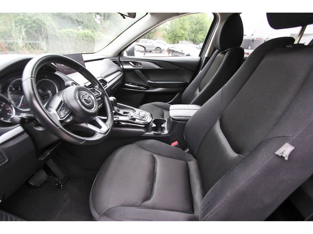 Used 2022 MAZDA CX-9 Sport AWD/4WD image 13