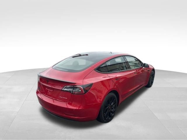 Used 2021 Tesla Model 3 Long Range image 14