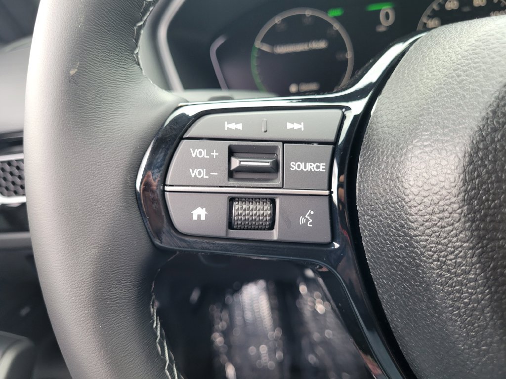 New 2026 Honda Civic Sport image 19