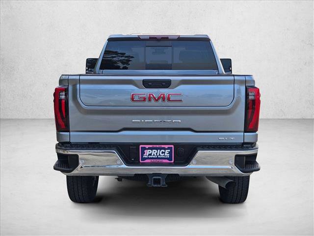 Used 2024 GMC Sierra 2500 SLT w/ Texas SLT Premium Package image 6