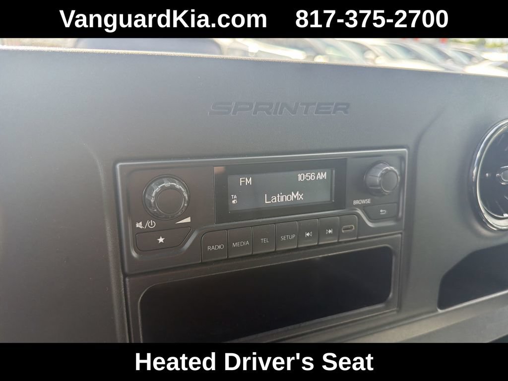 Used 2025 Mercedes-Benz Sprinter 2500 image 14