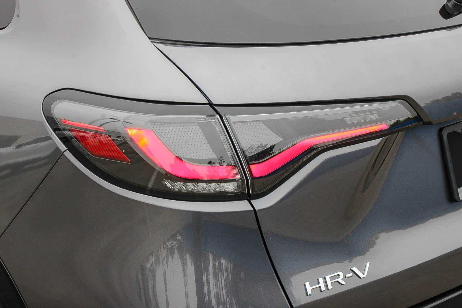 Certified 2023 Honda HR-V EX-L image 9