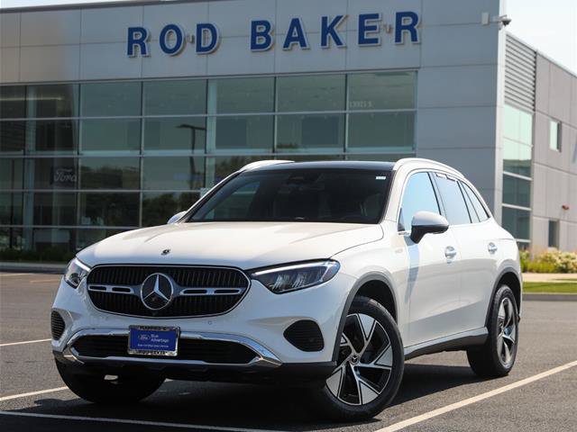Used 2023 Mercedes-Benz GLC 300 4MATIC