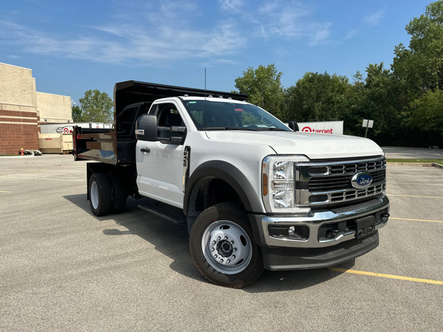 New 2024 Ford F450 XL w/ Snow Plow Prep Package image 10