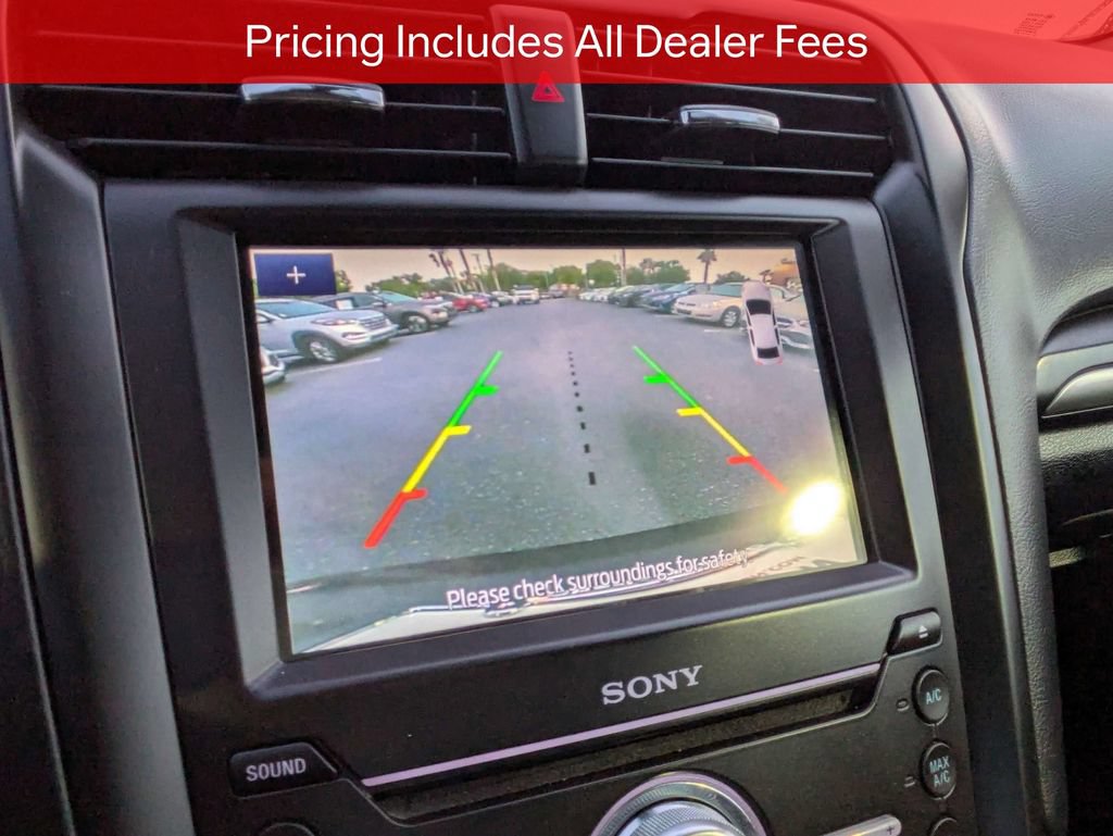 Used 2019 Ford Fusion Titanium FWD image 21