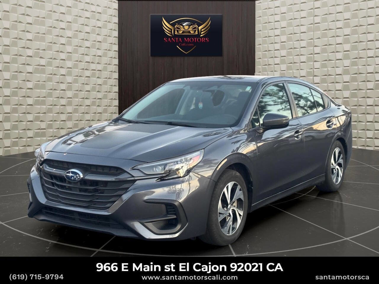 Used 2023 Subaru Legacy Premium image 1