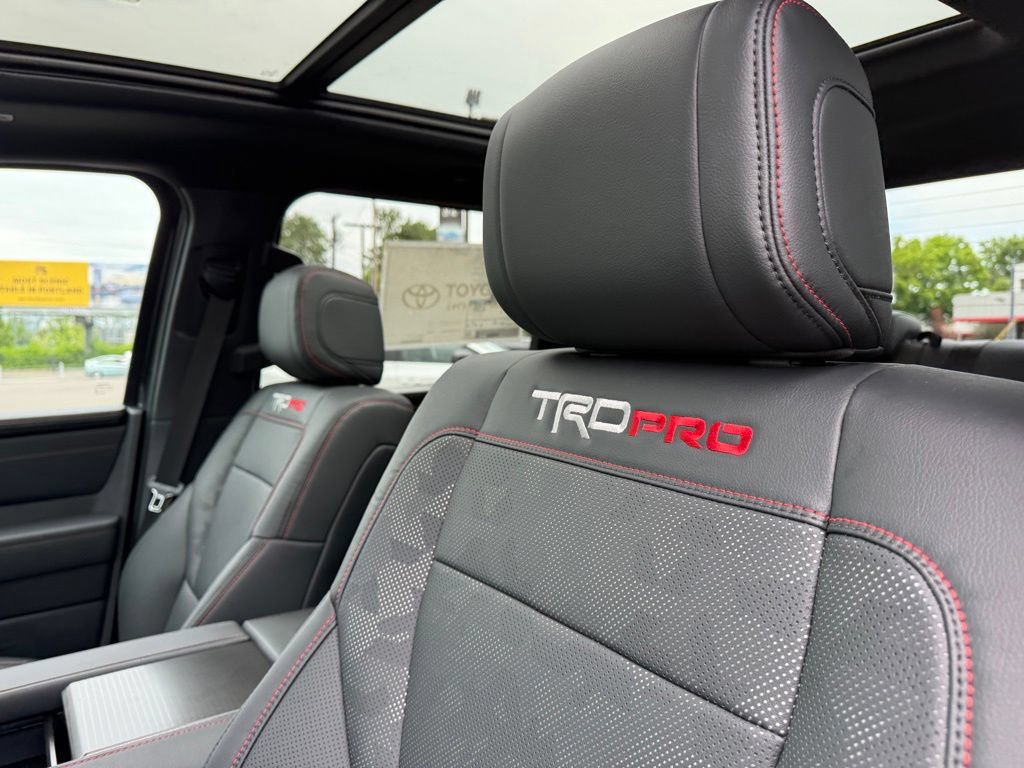 New 2026 Toyota Tundra TRD Pro AWD/4WD image 17