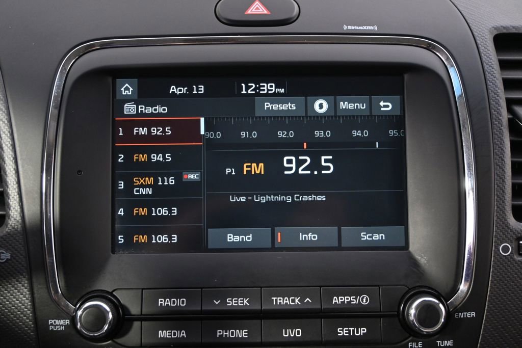 Used 2017 Kia Forte S w/ S Technology Package image 28