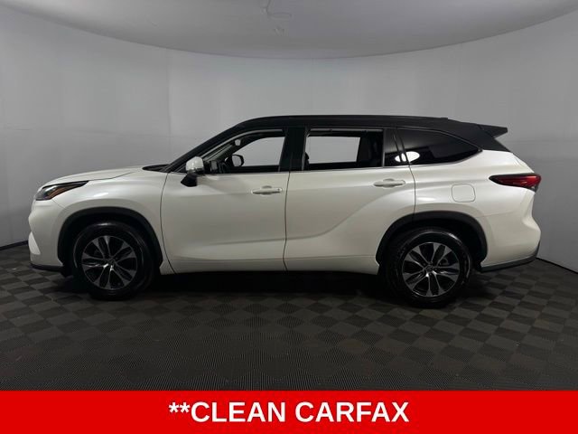 Used 2020 Toyota Highlander XLE image 5