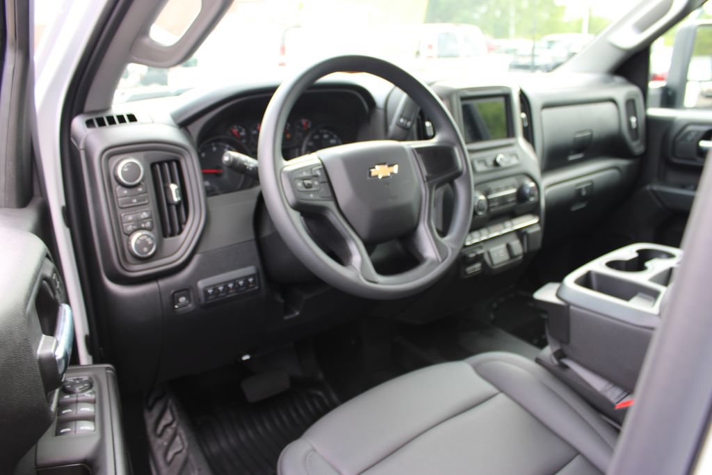 New 2026 Chevrolet Silverado 3500 W/T w/ WT Convenience Package AWD/4WD image 13
