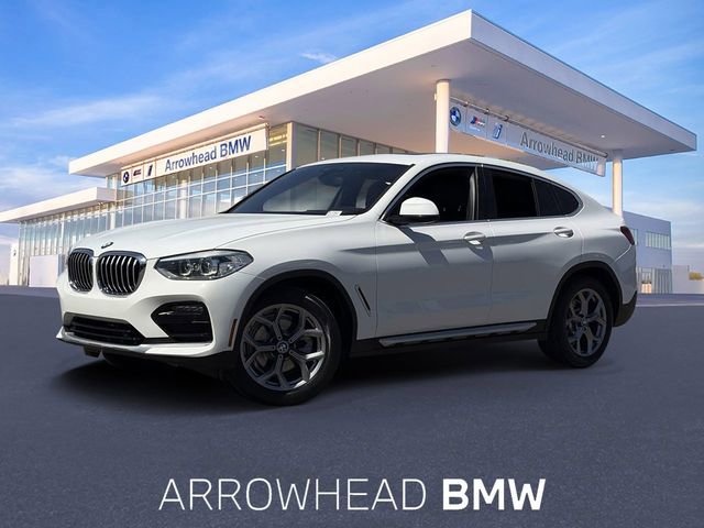 Used 2020 BMW X4 xDrive30i w/ Premium Package